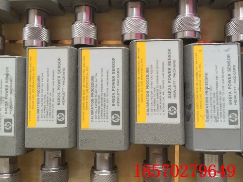 HP8481A HP8481B 功率探头HP8482A HP8481H