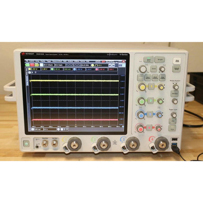 是德科技DSAV334ADSAV254示波器