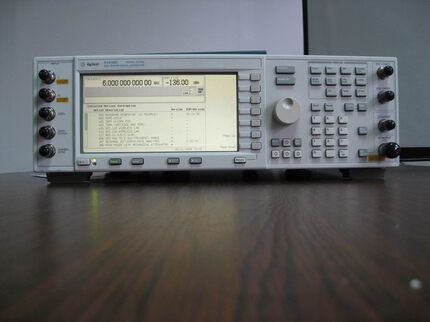 安捷伦信号发生器N5182A N5181A N5172B E4438C E4421B回收