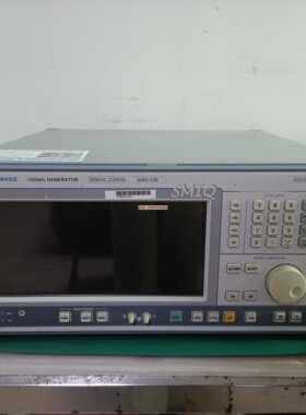 罗德SMIQ06ATE SMIQ03B SMIQ06B SMW200A 100A回收信号发生器