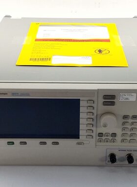 安捷伦Agilent信号发生器E8257D E8267D信号源250kHz~20GHz回收