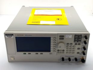 安捷伦Agilent信号发生器E8257D 20GHz回收 E8267D信号源250kHz