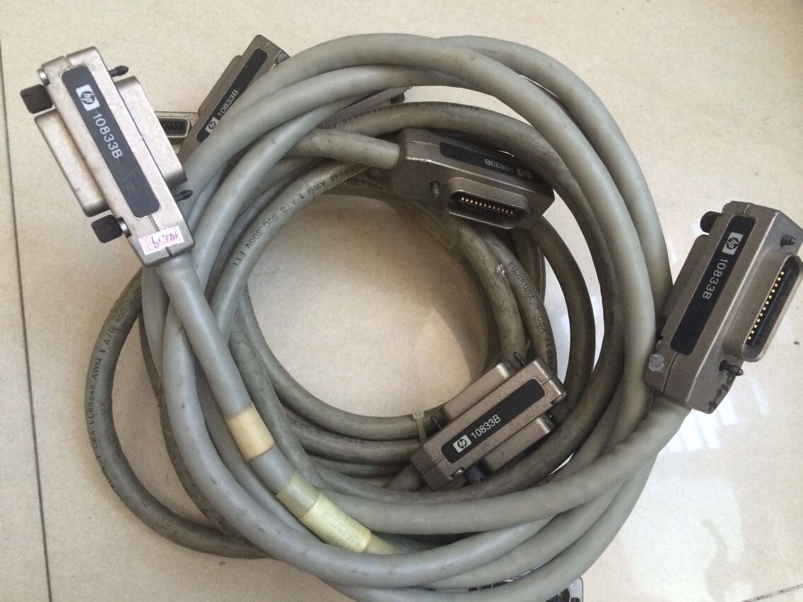 Agilent 10833B,2米GPIB线 HP10833B GPIB线惠普