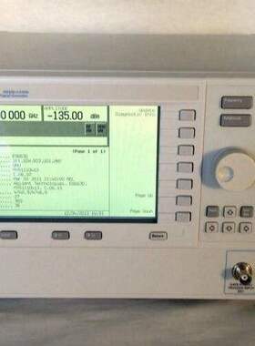 Keysight是德/安捷伦E8257D E8267D E8247C信号发生器回收