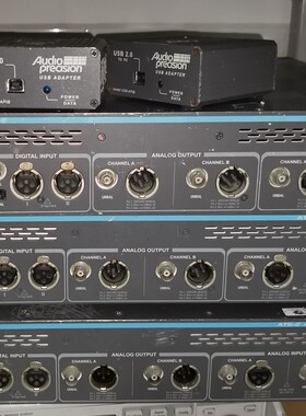 美国AP ATS-2  -1 SYS-2522 SYS-2622 -2322 2422音频分析仪回收