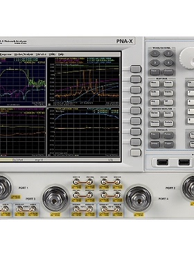 Agilent安捷伦N5230A N5224A N5225A N5234C N5244矢量网络分析仪