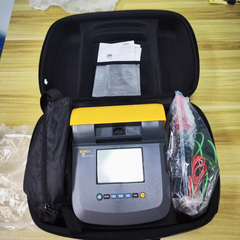 FLUKE福禄克F1550C/F1555/F1535电阻测试仪F数字高压兆欧表绝缘表