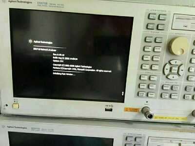 安捷伦Agilent E5070B E5071B E5071C E5072A是德网络分析仪
