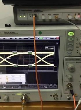 安捷伦86100D光示波器模块86108B 86112A N1045A 86117A回收租售