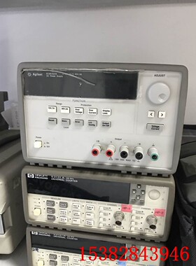 出售 回收 E3648A直流稳压电源E3634AAgilentE3631A安捷伦
