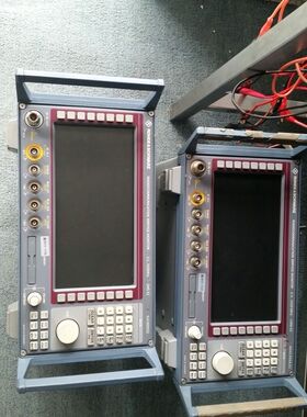 罗德与施瓦茨R-S CMS50 CMS52 CMS54手机无线电通信综合测试仪