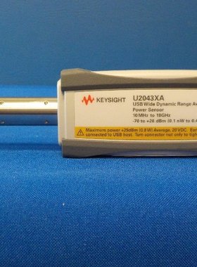 是德安捷伦U2021XA U2022XA U2001A U2000H U2000A传感器回收租售