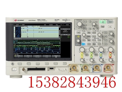KEYSIGHT MSOX3024A 混合信号示波器，MSO-X 3024A示波器