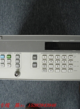 惠普HP83711B,HP83711B租赁HP83640B信号发生器