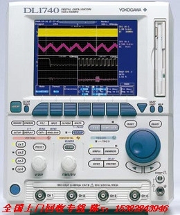 日本横河/YOKOGAWA/数字示波器/DL1740