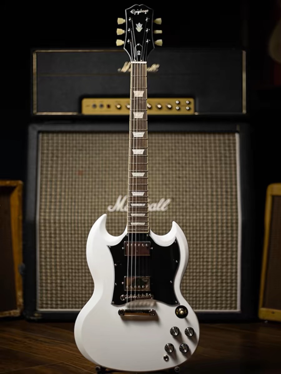 多儿乐器 Epiphone依霹风电吉他SG Standard 喜欢其他颜色可咨询