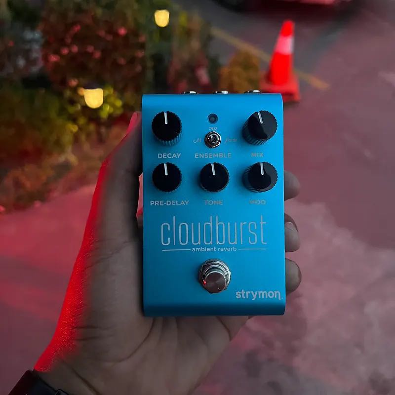 Strymon单块效果器电吉他效果器