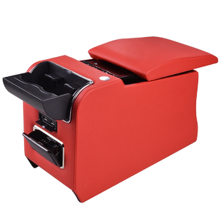 2017 2018款 哈弗H2S扶手箱 改装用中央扶手箱 手扶箱 改装配件