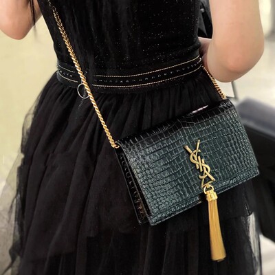 链条包轻奢时尚百搭单肩斜挎女包