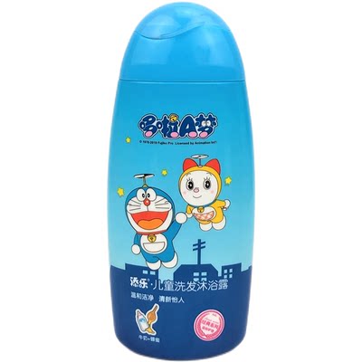 牛奶蜂蜜DORAEMON/哆啦A梦沐浴露