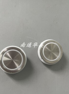 通力KDS50/KDS300/KDS220/KDS330电梯空白按钮 圆形 带耳朵按钮