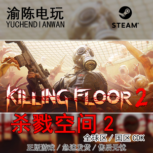 Killing Steam正版 杀戮空间2 国区cdkey激活码 Floor