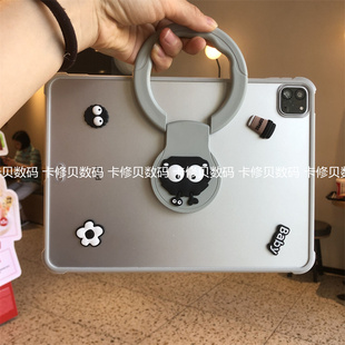 手提旋转支架亚克力适用华为MatePadAir11.5S保护套Pro12.2寸SE11寸防弯DBY2-W09/11.5英寸平板电脑后壳