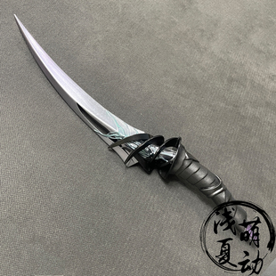 恋与深空祁煜cos 深海成诺 深海醉金 道具 祁煜周边祁煜面具谷子