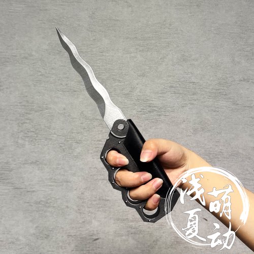 明日方舟贝洛内cos道具武器