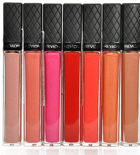 美国专柜正品 Revlon露华浓流光凝采唇彩 流光凝彩唇蜜 多色选