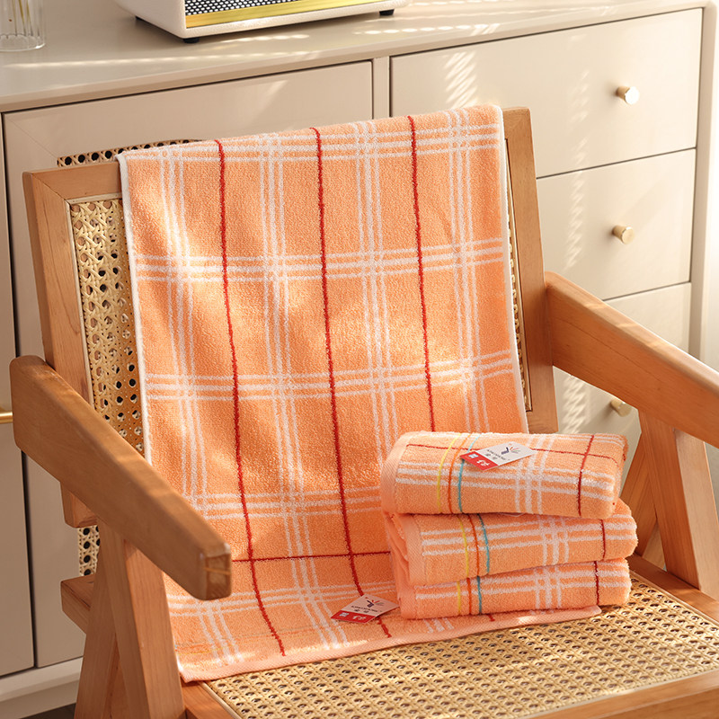 金号洗脸毛巾加大加厚男女面巾柔软吸水速干不掉毛洗澡巾家用情侣,居家布艺,毛巾/面巾,淘宝优惠券,粉丝福利购,淘宝优惠卷