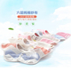 宝宝围嘴婴儿防水吐奶围兜口水巾六层纯棉纱布新生宝宝春秋薄款