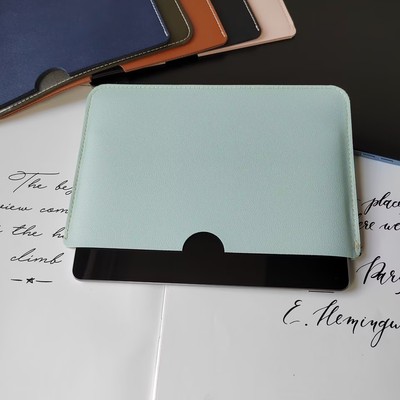 适用于BOOX文石Leaf5C 7英寸内胆包电纸书保护套皮套软皮PU