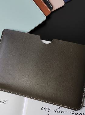 适用于kindle colorsoft 7英寸皮套直插式内胆保护套电纸收纳包