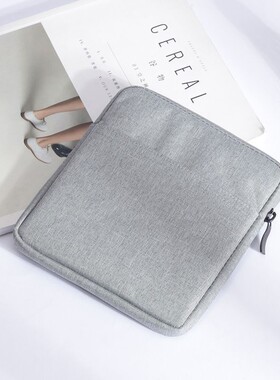 适用kindle2019款oasis3代电子书2代保护套7寸内胆包加绒毛收纳包