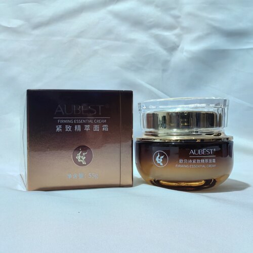 欧贝诗紧致精萃面霜保湿抗皱
