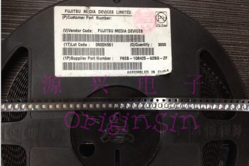 现货供应 声表滤波器 F6EB-1G8425-B2BQ-ZF