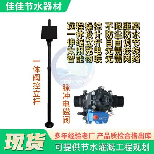 一体式阀控脉冲电磁阀