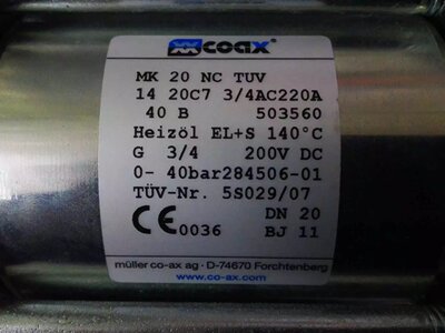 交流电源转直流电磁阀油阀dc200