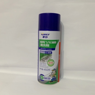 正品车仆化油器清洗剂 阻风门节气门清洗剂清洁 车仆化清剂450ml