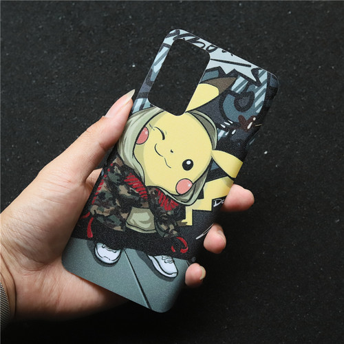 适用红米k30s替换原来后壳