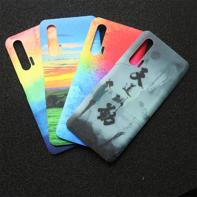 适用于荣耀nova65g4g探透后盖