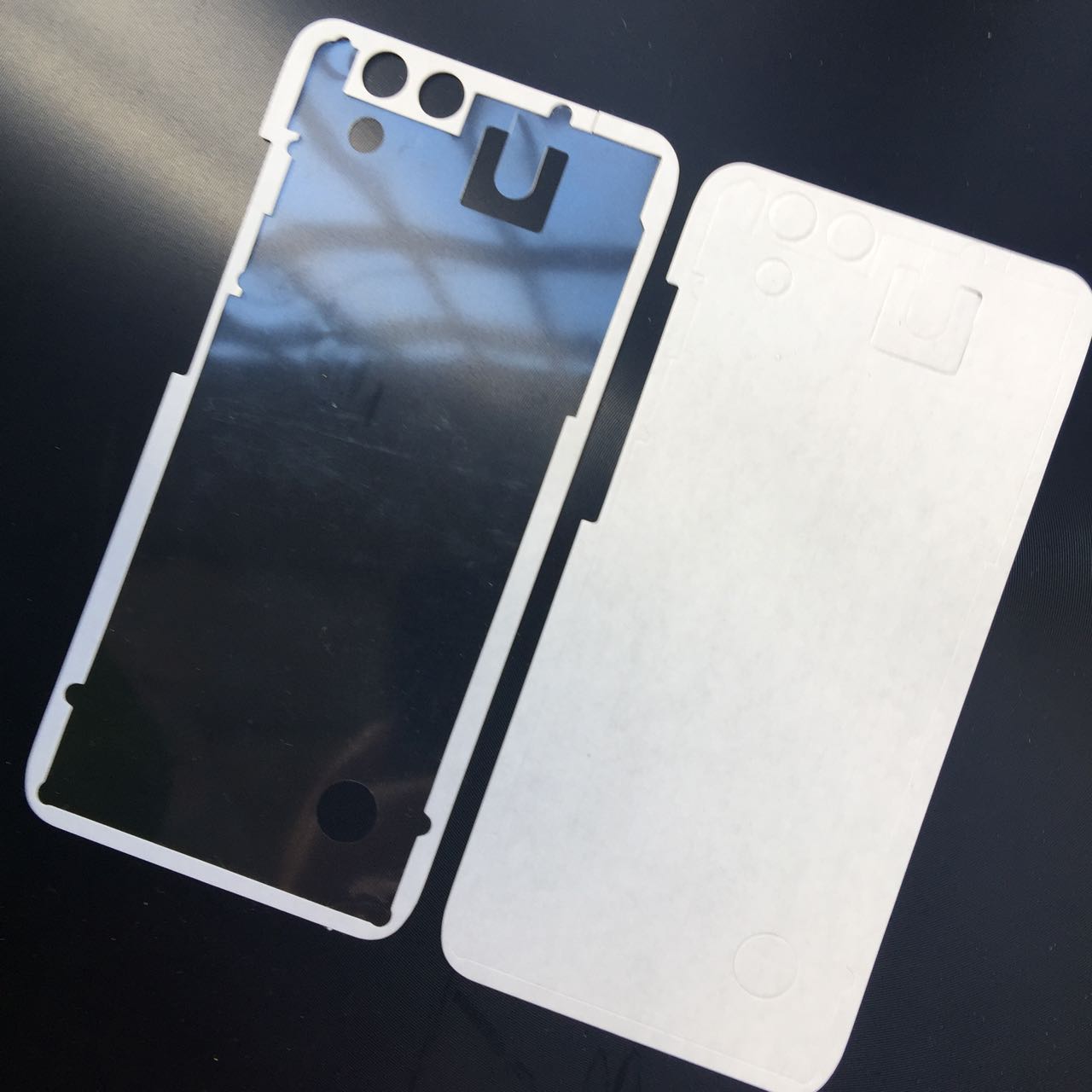 七只羊防水小米note3胶片后盖