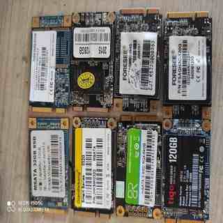 议价产品拆机 32G 64G 120G 240G 二手固态SSD MSATA 固态硬盘