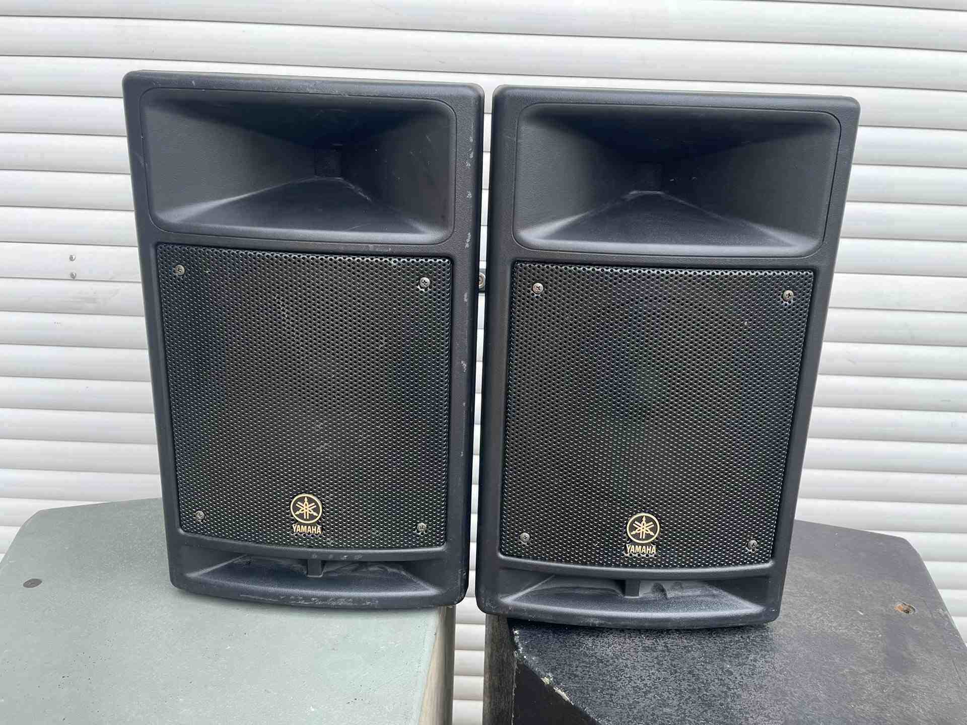 议价产品YAMAHA雅马哈 STAGEPAS300无源音响监听反乐器