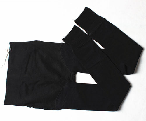 莫代尔收腹舒柔踩寓美2589脚裤