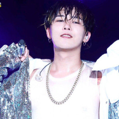 日韩版欧美款权志龙GD朋克嘻哈粗宽单扣单织六面磨钛钢男女项链