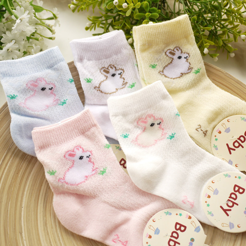 春秋儿童袜子男童女童宝宝夏季薄款网眼袜婴儿棉袜1-5-7-9岁童袜在类目 童装/婴儿装/亲子装, 儿童袜子(0-16岁)中 - 来自Buy2taobao.com提供专业的淘宝代购服务