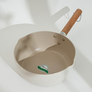 69元 特价 20CM高颜值陶瓷不粘雪平锅 出口外贸 市面上少见