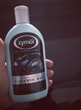 Zymol Cleaner Wax 斋魔 z-503 清洁 盖纹保护蜡